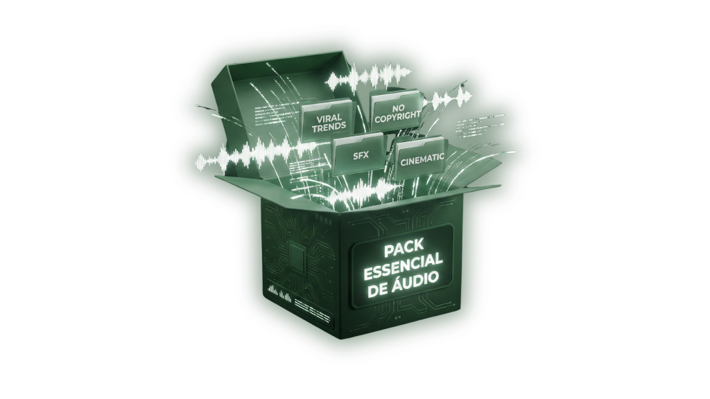 Pack de Áudio Premium